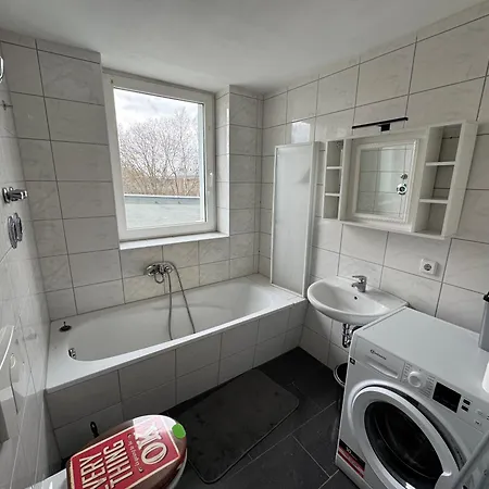 Monteurzimmer Fuer Bis Zu 4 Personen In *